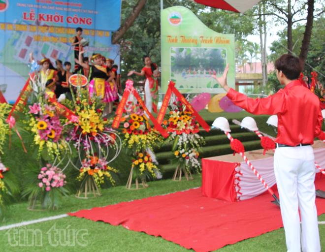 Cuộc sống ở nơi của những người khuyết tật ảnh 7